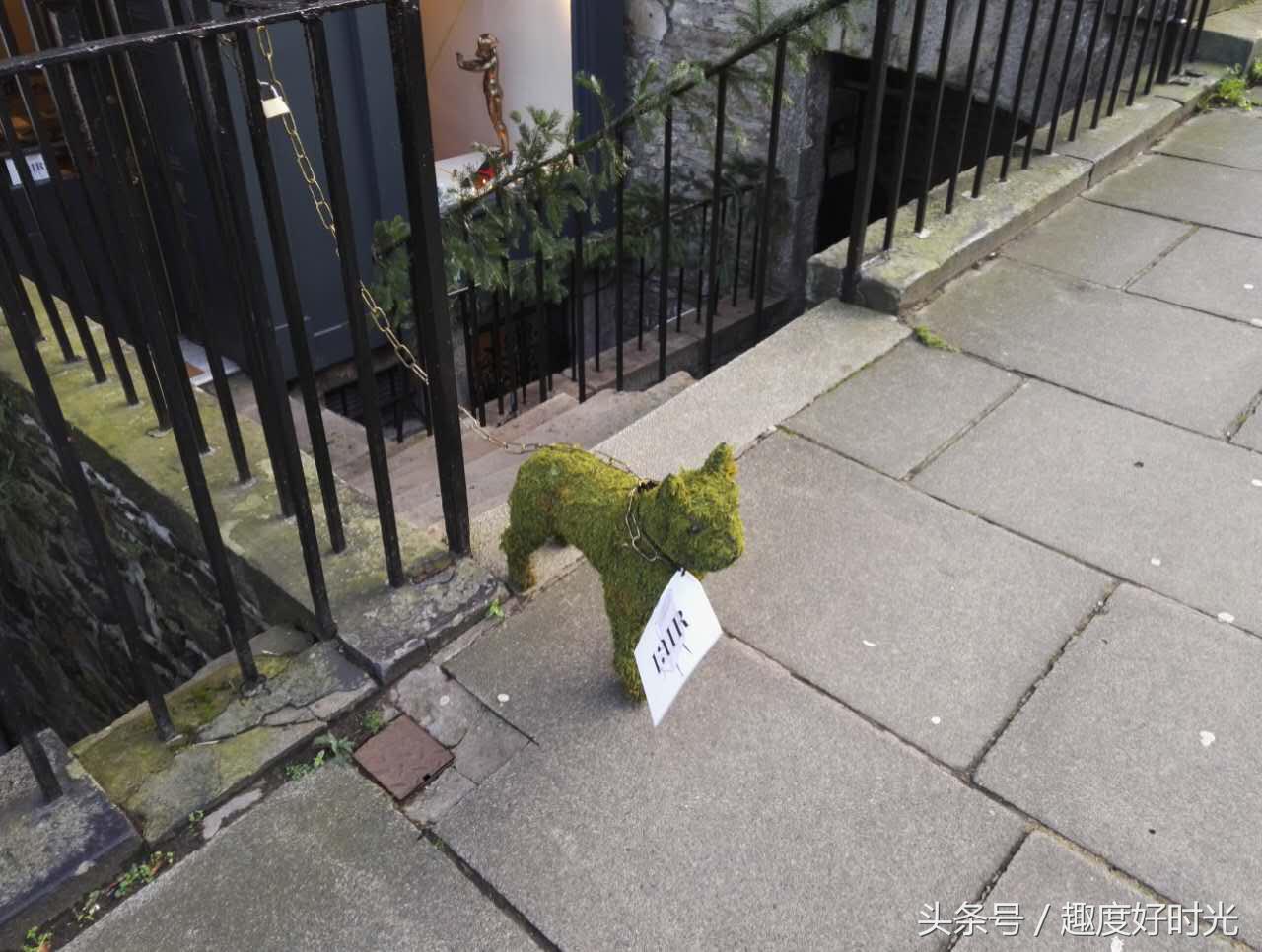 用一个冬天，爱上爱丁堡