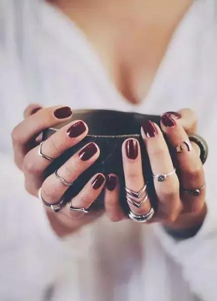 美甲就一定要美睫,美甲就是取悦自己