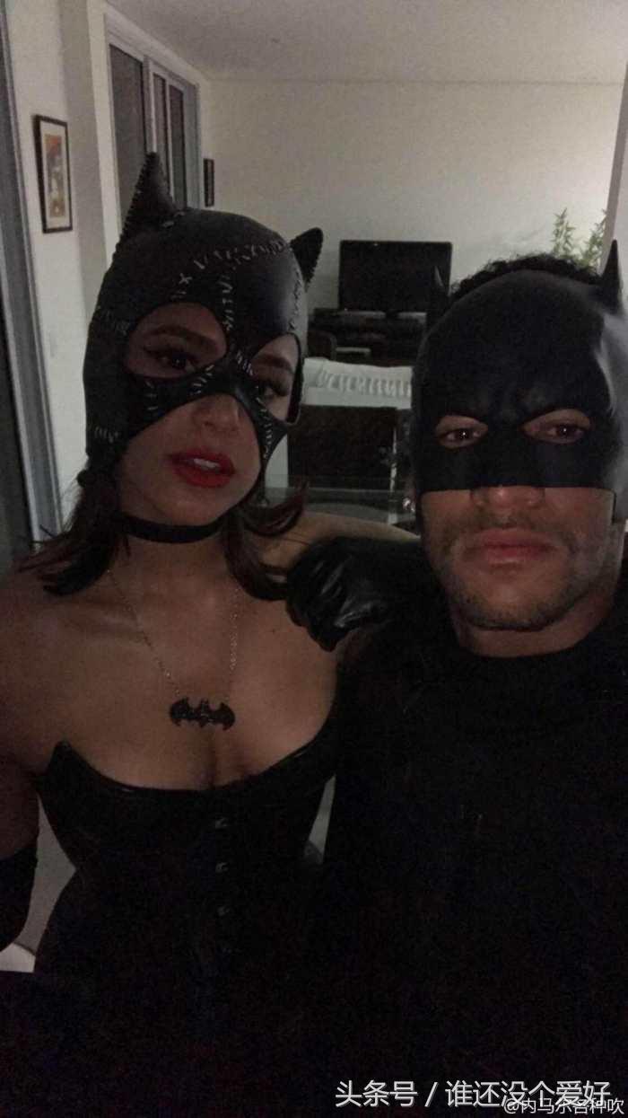 内马尔和布鲁娜会复合吗,内马尔跟布鲁娜复合了吗