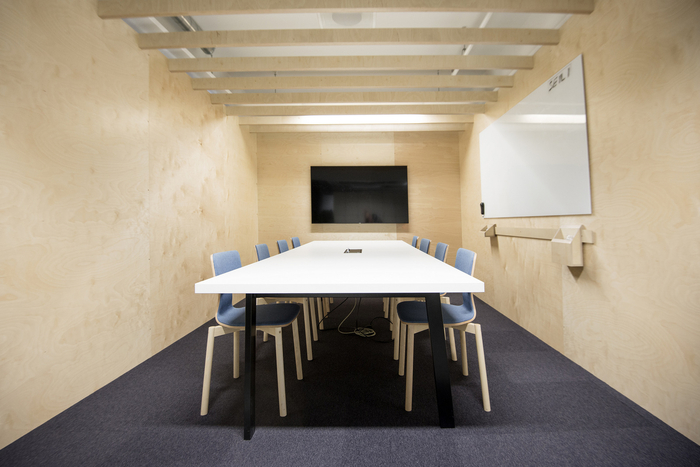 办公家具空间美学 (家具空间感与层次感)