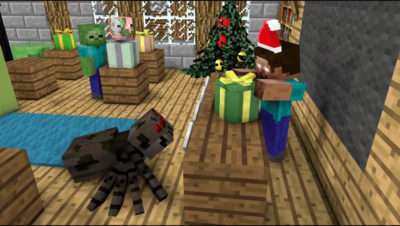 我的世界怎样才能给好友送礼物,我的世界生活大冒险怎么送礼物