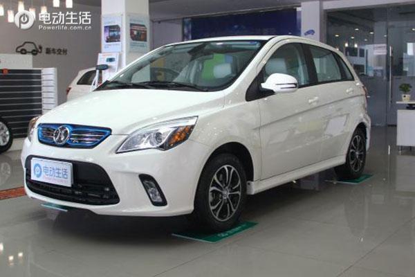 什么人会选EV160人生第二车还是刚需?