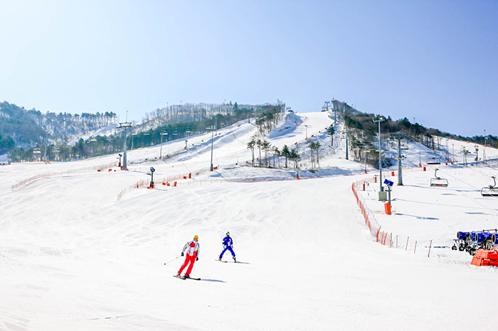 首尔去雪岳山,首尔滑雪季节