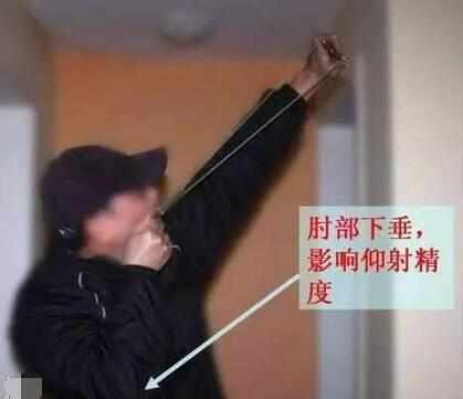 弹弓最精准的握法,弹弓短拉中拉和长拉哪一个更精准