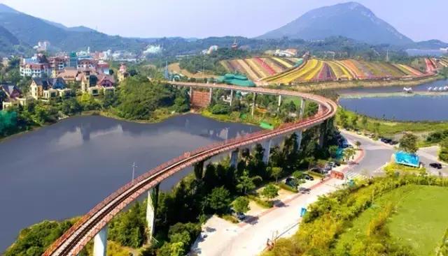 广东冬天看雪的最佳旅游地,广东周边冬天看雪最适合去哪旅游