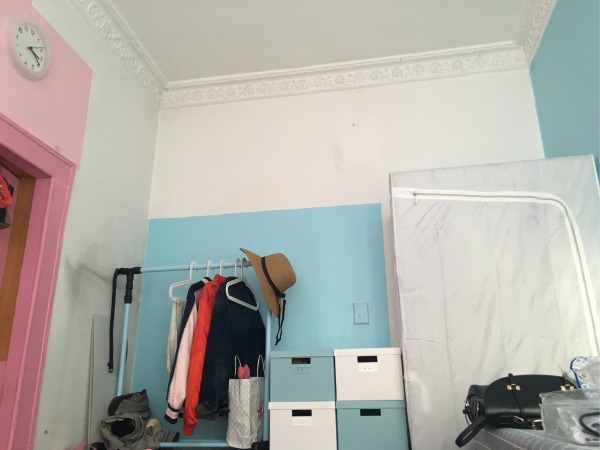 花1000元租了个房子改造,花1000元改造出租屋