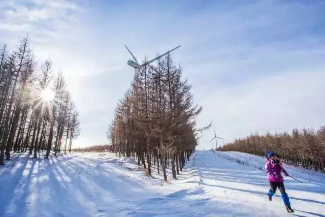 2017“新年第一跑”SNOWRUN™元旦野雪跑放榜啦