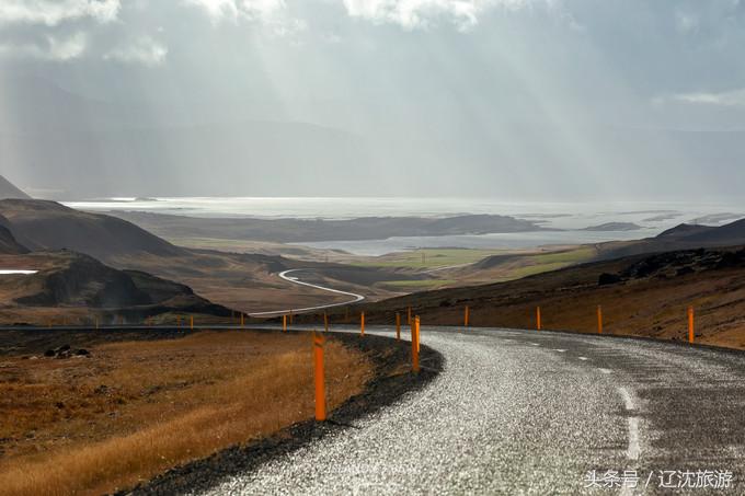 冰岛的两点自然奇景,真实的冰岛全景