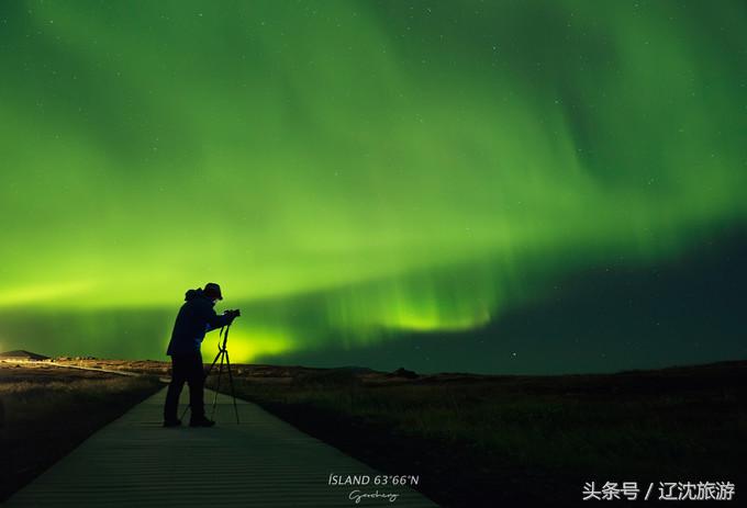 冰岛的两点自然奇景,真实的冰岛全景