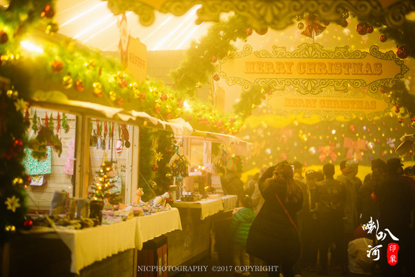 「成都躲霾攻略」喇叭河的圣诞奇缘