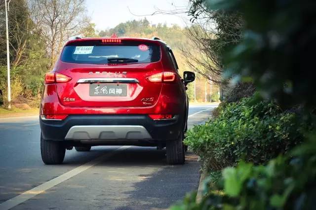 风神ax5落地价,风神ax5二手车