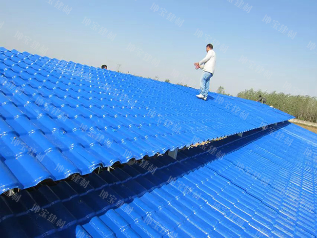 瓦中新贵“秸秆瓦”耐用50年，抵抗强台风