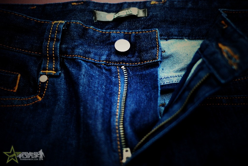 鹰爪行动牛仔裤,鹰爪行动拓荒者