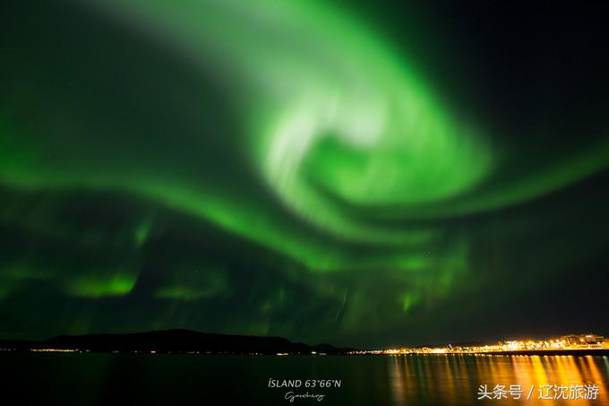 冰岛的两点自然奇景,真实的冰岛全景