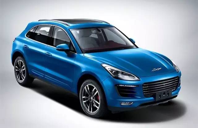 盘点中国最牛的山寨货,山寨最强的三款车