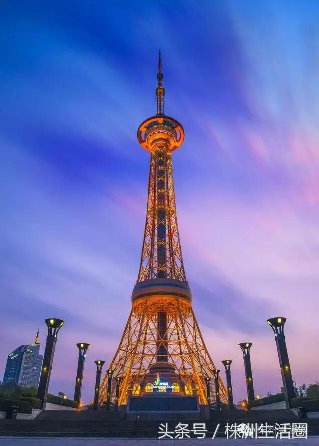 株洲哪趟公交车风景最好,株洲站旅游路线