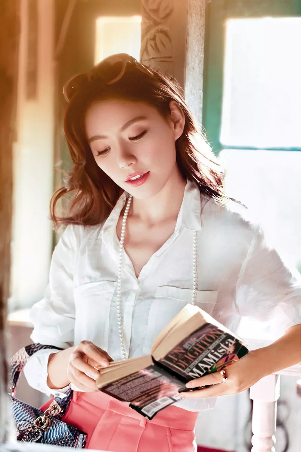 珍珠首饰如何搭配才能不显老气,珍珠和其他部位的首饰怎样搭配