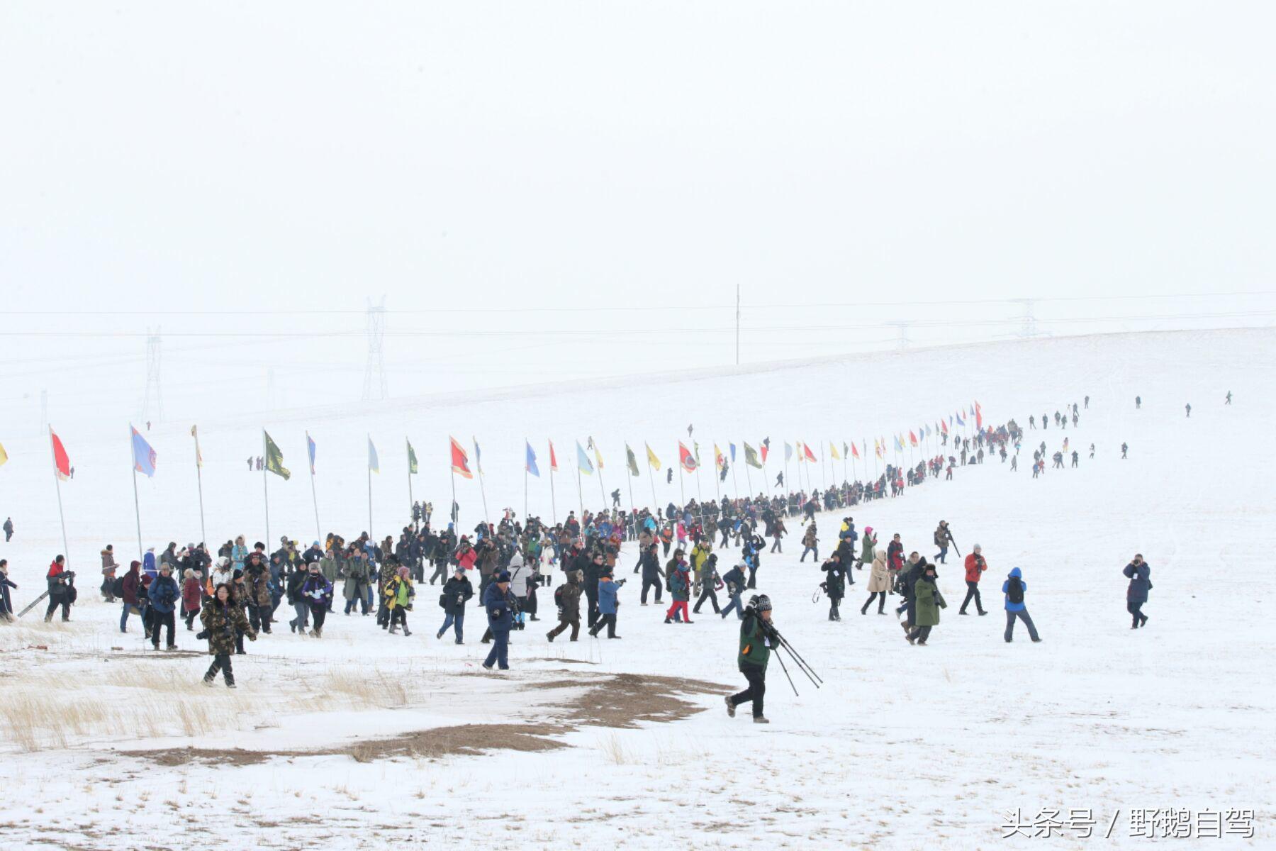 锡林郭勒盟那达慕自驾攻略,锡林郭勒冰雪那达慕完整版