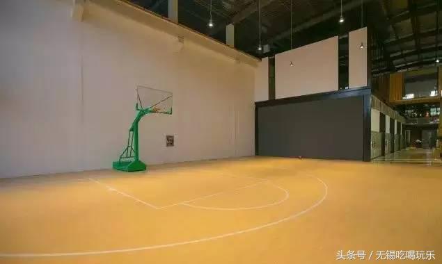 无锡第一家运动会所来了，N种玩法打开2017年聚会新模式！