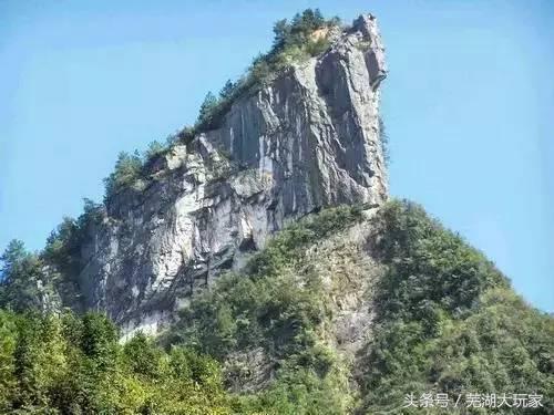 芜湖周边值得一去的小众景点,芜湖十大美景有哪些