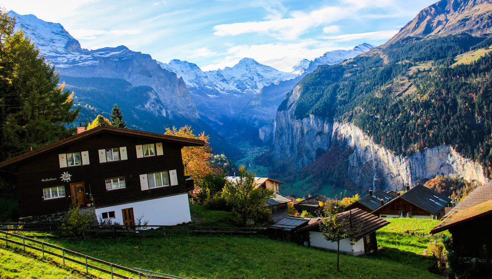 最浪漫的蜜月,全球最浪漫的101个蜜月胜地