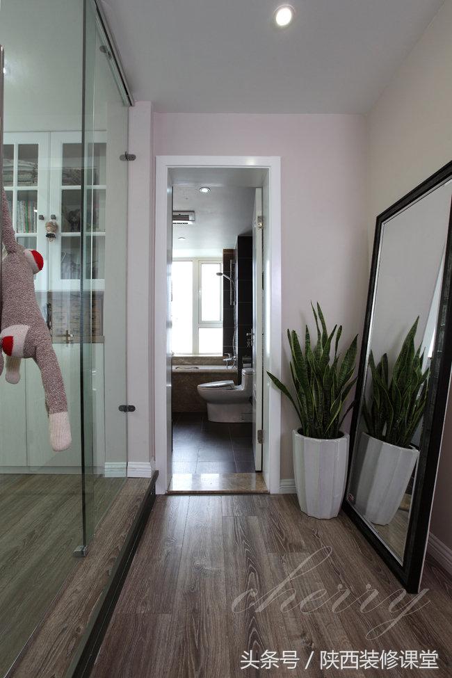 现代简约适度轻奢有什么区别,简约现代轻奢无吊顶