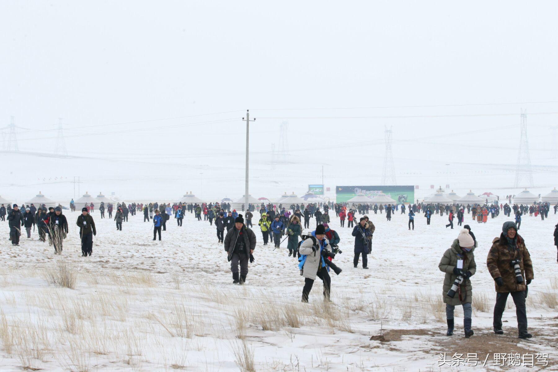 锡林郭勒盟那达慕自驾攻略,锡林郭勒冰雪那达慕完整版