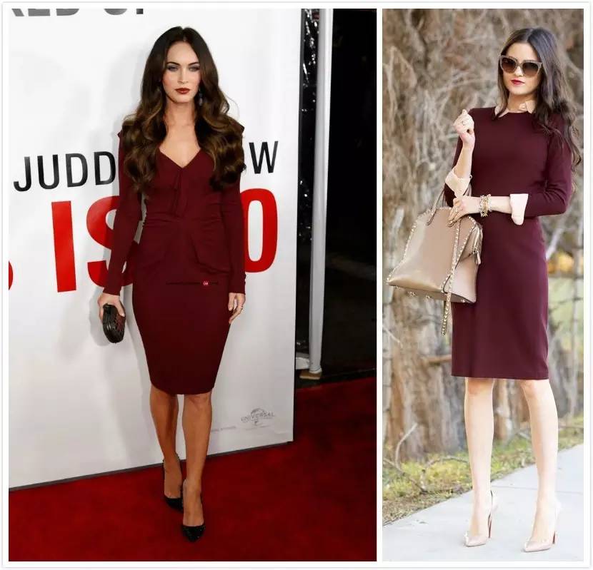 年会穿搭指南,让你惊艳又有品位!