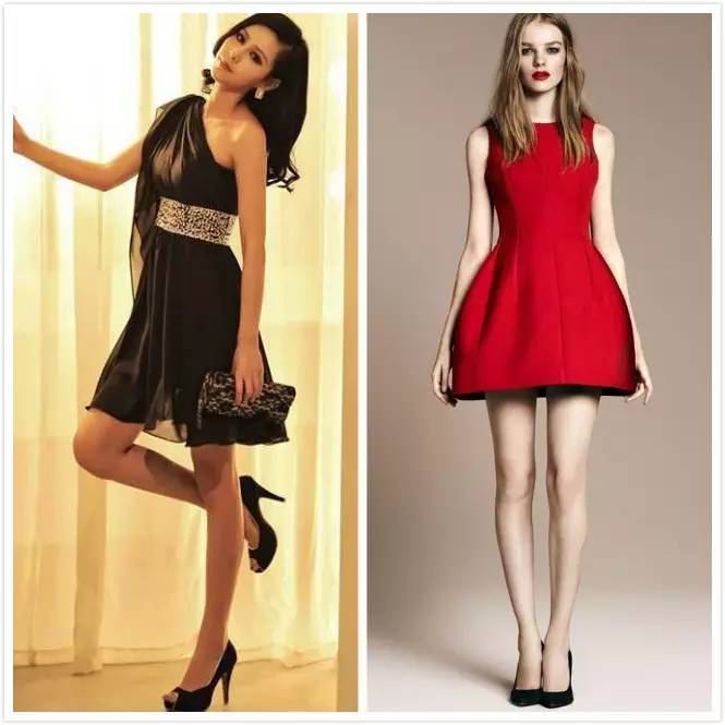 年会穿搭指南,让你惊艳又有品位!