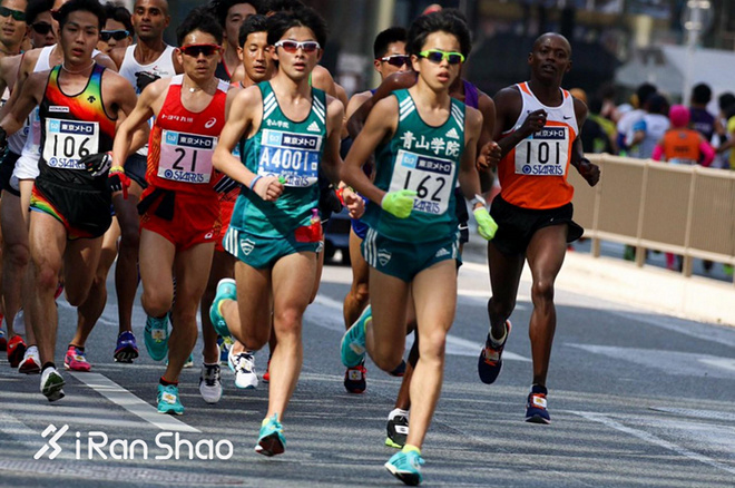 箱根驿传:何以制霸箱根青山学院大学的三年成长史