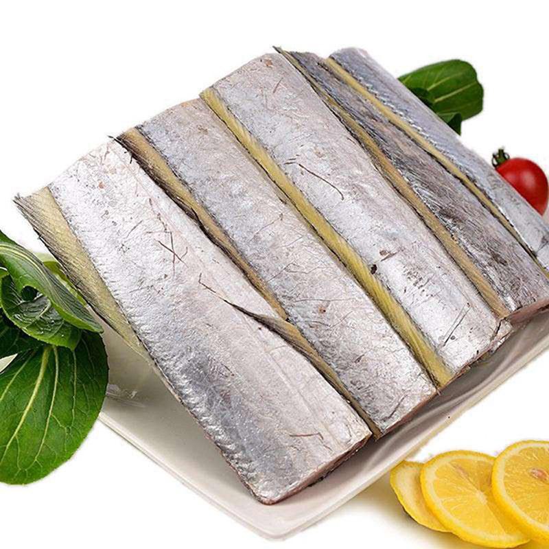 干带鱼的最佳做法清蒸带鱼,浙江正宗带鱼做法清蒸带鱼