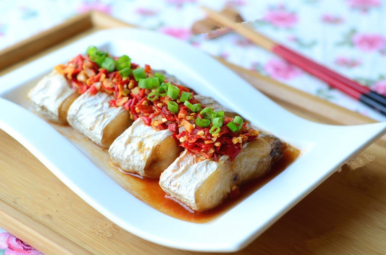 干带鱼的最佳做法清蒸带鱼,浙江正宗带鱼做法清蒸带鱼