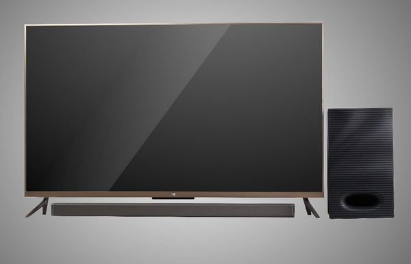 小米电视音质怎么调节好,小米电视连接音响音质很差