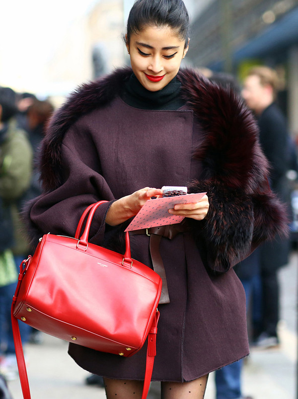 照着穿减龄又雅致,2017女装流行色