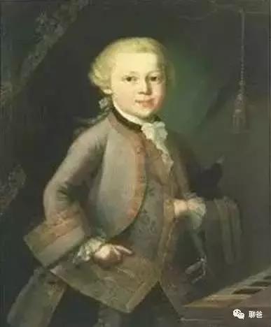 乐麒说历史|莫扎特的一生