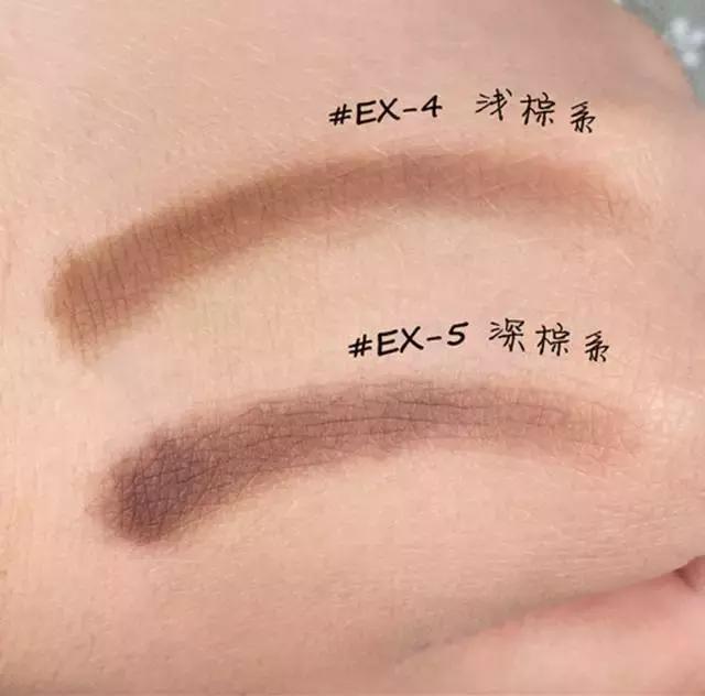 kate眉粉日本嘉娜宝,kate眉粉推荐哪个颜色