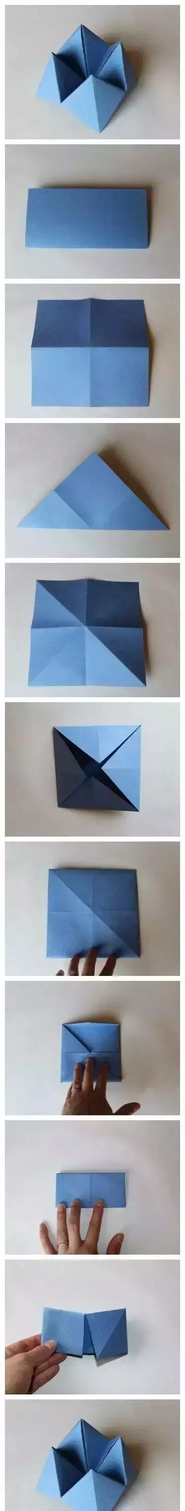 折纸手工大全10000种武器,折纸手工8-10岁简单又好玩