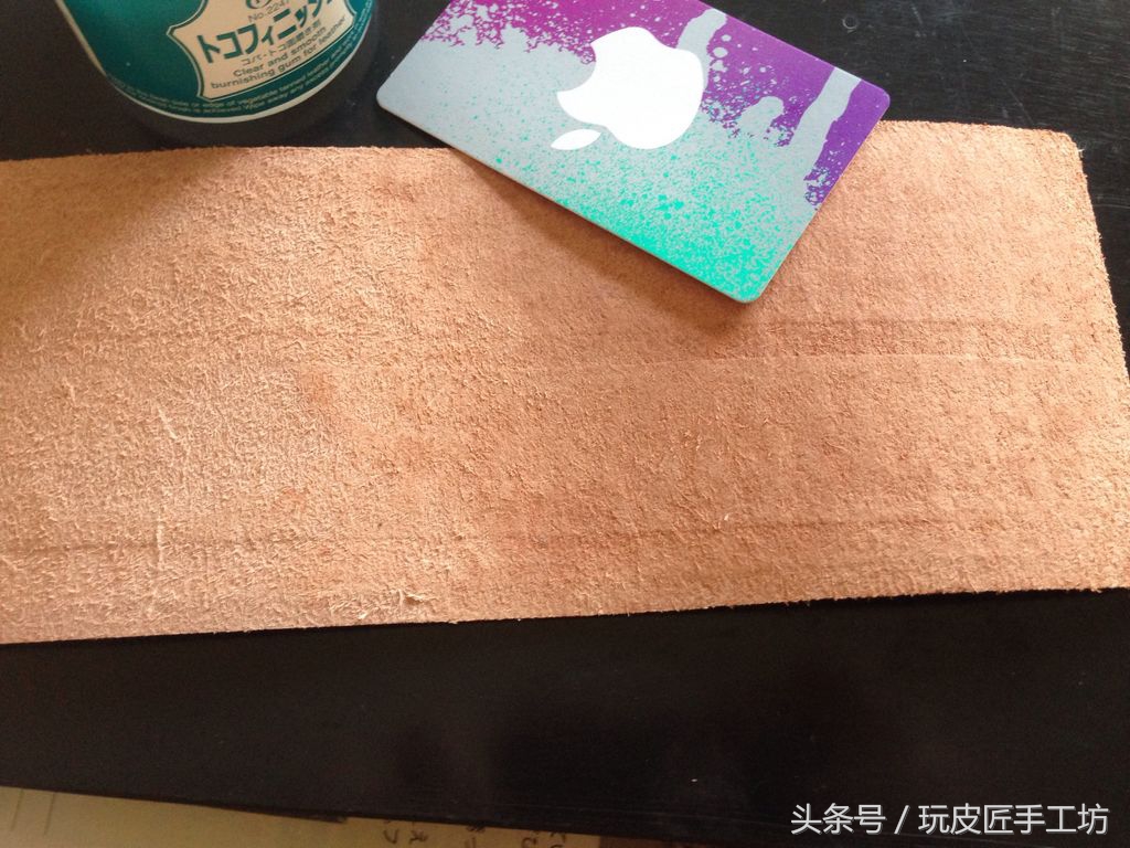 皮雕钱包手工制作视频,简易真皮手工钱包制作教程