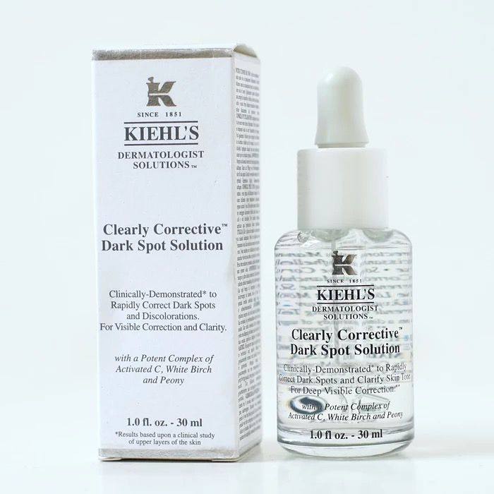 冬天大牌美白精华,适合冬天混干皮的美白精华