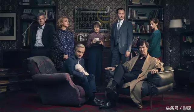 卷福拍神探夏洛克时多大,卷福华生打架