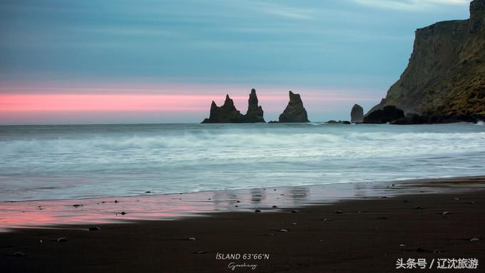 冰岛的两点自然奇景,真实的冰岛全景