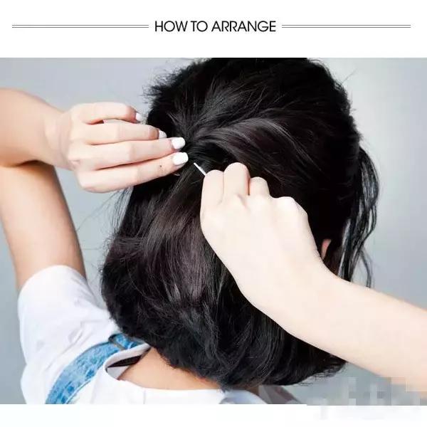 30-40岁减龄发型短发怎么打理,99%的人都不知道自己是什么发型