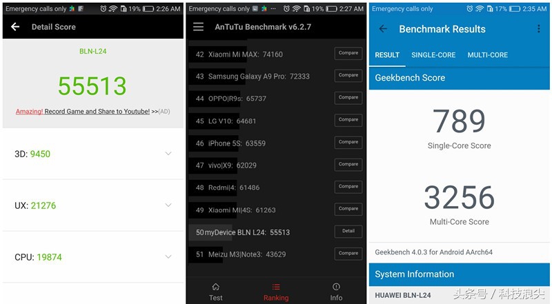 外媒华为荣耀6X评测：荣耀系列一直以来是高质量低价的代表