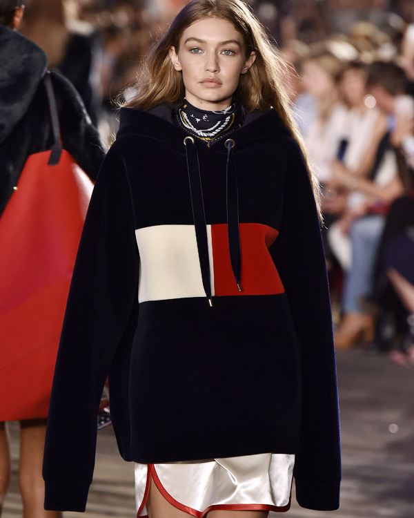 gigihadid变色龙式的超模,gigihadid超美