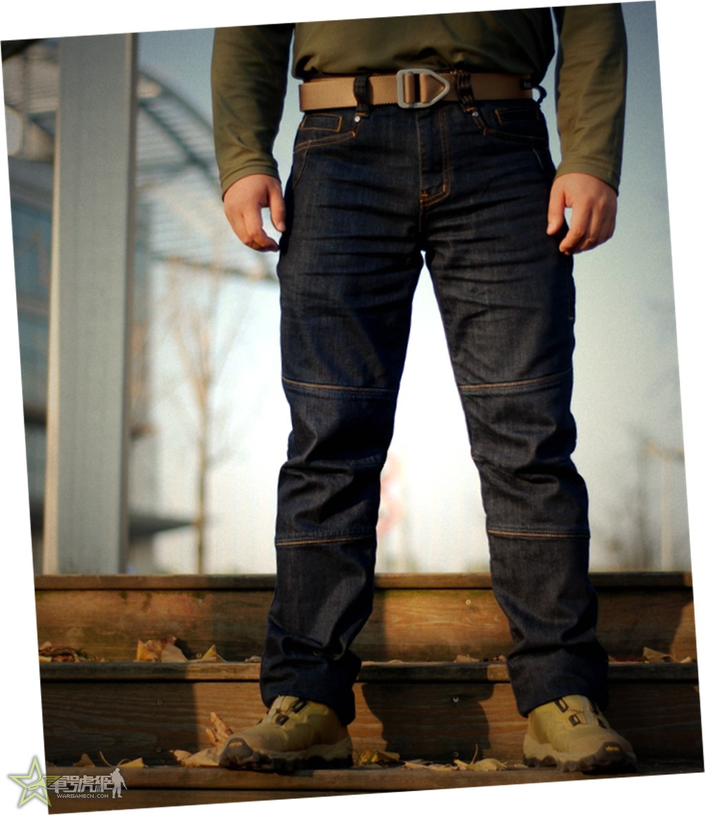 鹰爪行动牛仔裤,鹰爪行动拓荒者