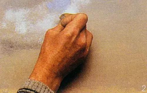 古典油画大师油画技法,很全的绘画教程