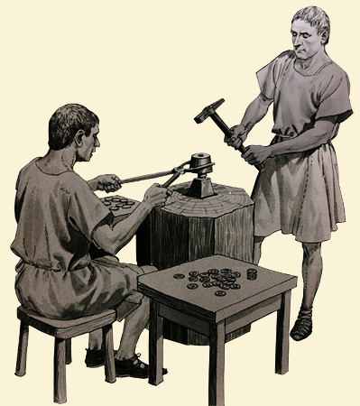 钱币鉴赏与保管,钱币鉴别方式你也能略懂一二