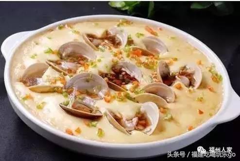 福建十大公认最好吃的菜,福建海鲜美食排行榜前十名