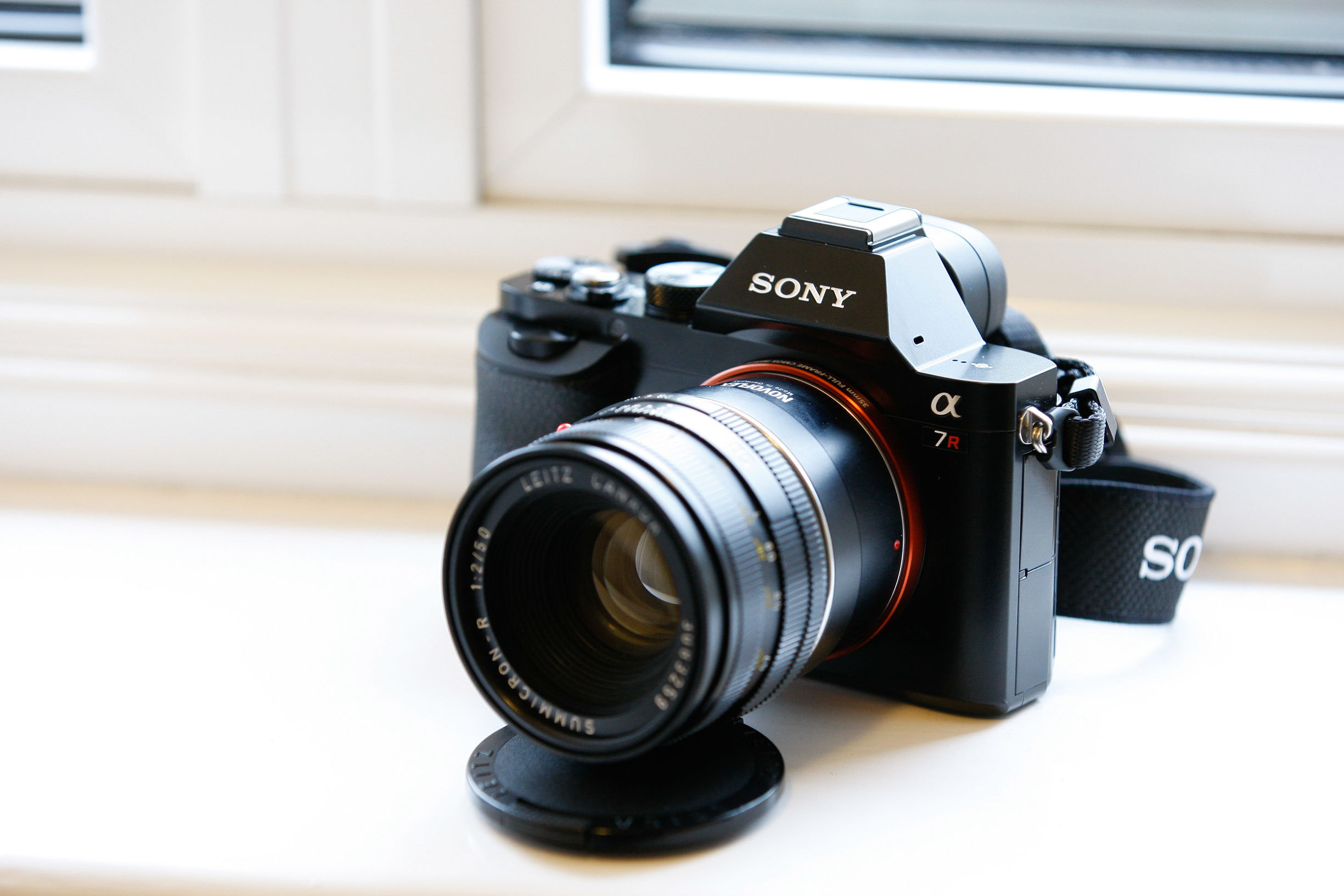 小机器也能拍出大电影拍视频选SONYA7R2没问题