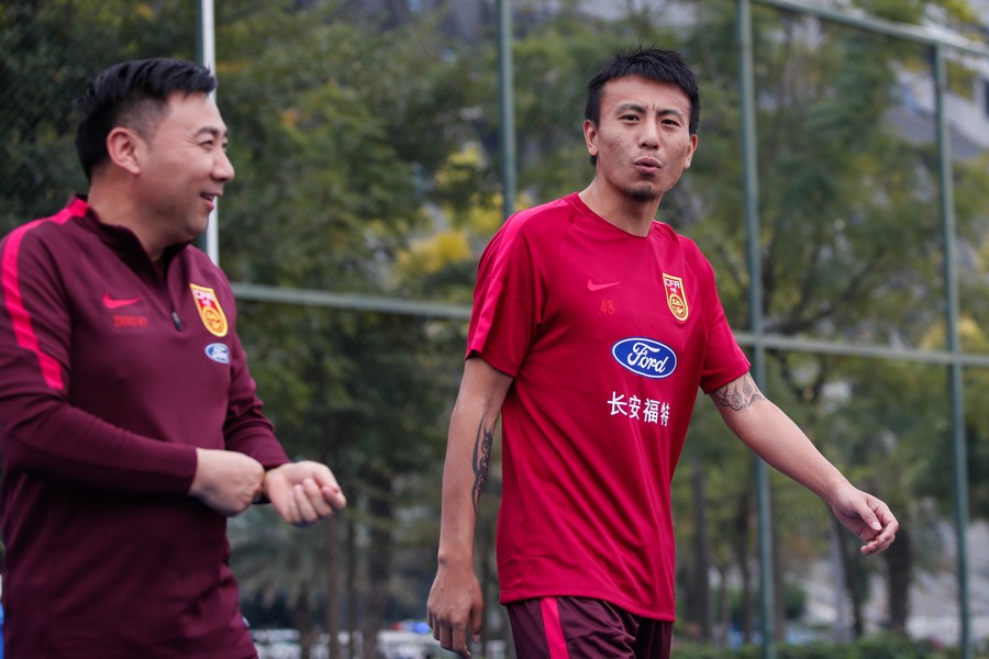 中国杯国足爆冷泰国,中国杯国足再一次惨败希望在哪里